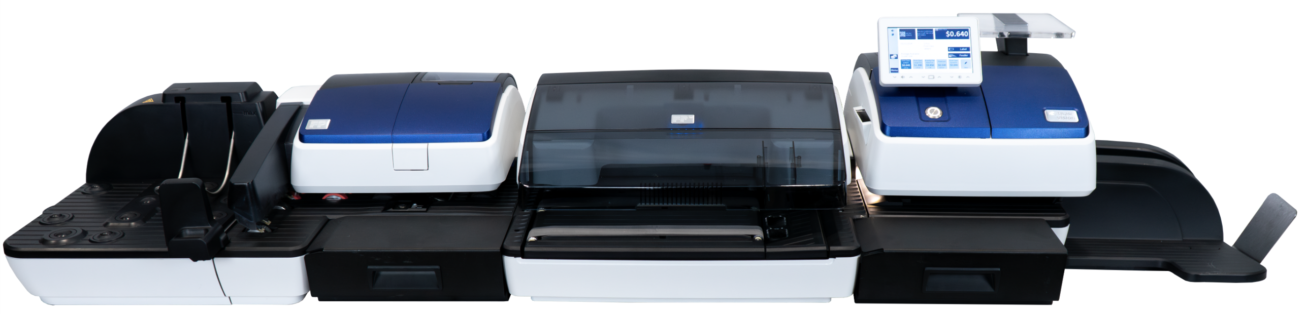 PostBase Fusion A120 DS