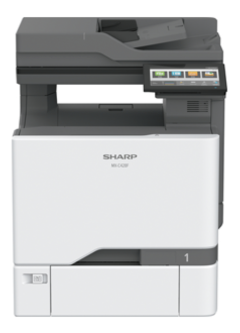 Sharp MX-C Color Series