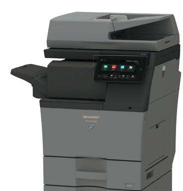 Sharp BP-C5xxWD Series