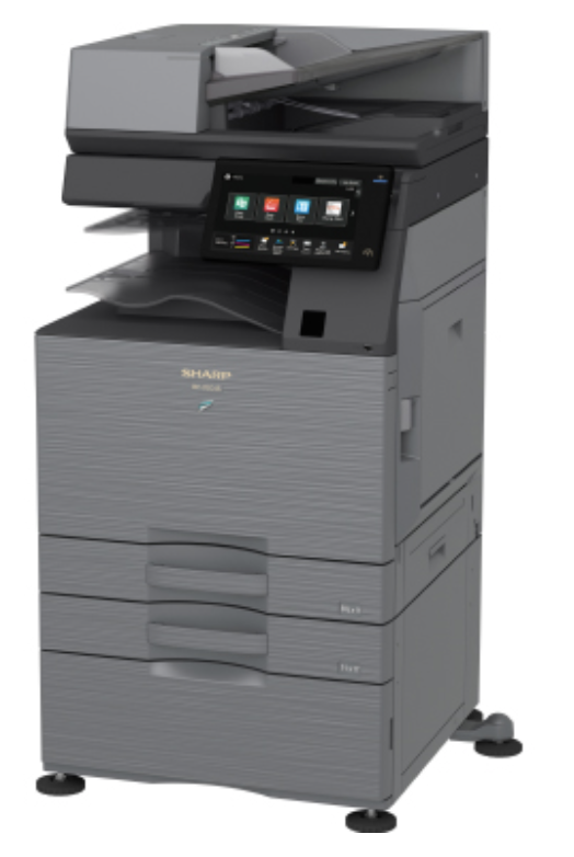 Sharp BP-50C Color Series