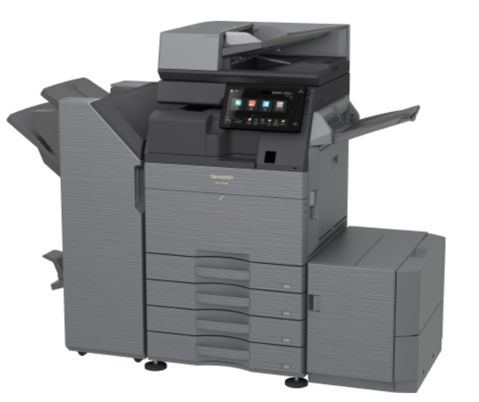 Sharp BP-71C Premium Series