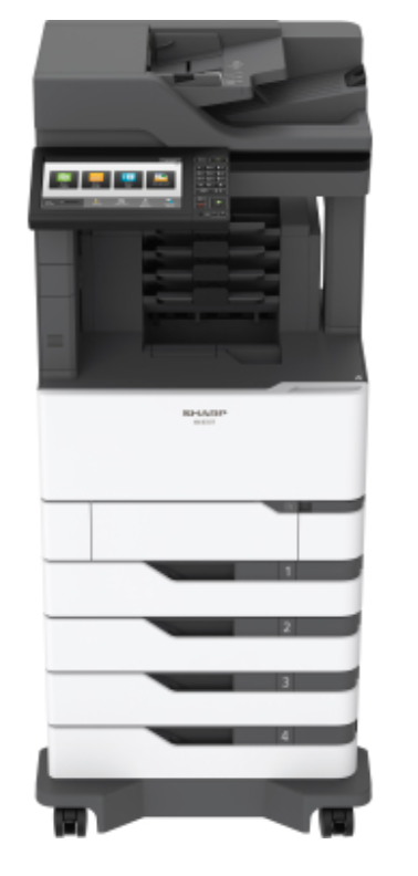 Sharp MX-B557F Desktop
