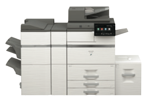 Sharp BP-70M Flagship Series