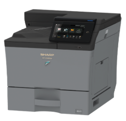 Sharp BP-C545PW Color Laser Printer