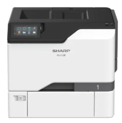 Sharp MX-C528P Color Laser Printer