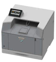 Sharp PB-C131PW Color Laser Printer