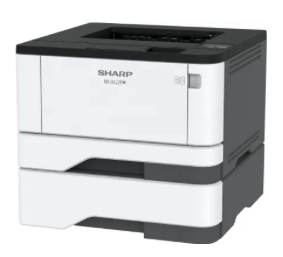 Sharp MX-B427PW Monochrome Laser Printer