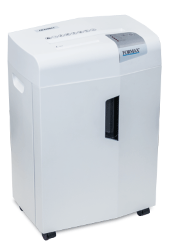 Formax FD 8206CC Deskside Shredder