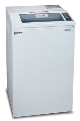 Formax OnSite FD 8402CC Office Shredder