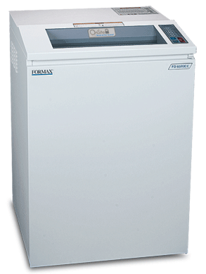 Formax OnSite FD 8502CC Office Shredder