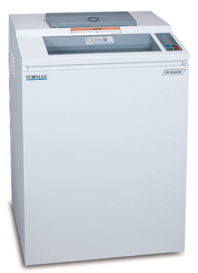 Formax OnSite FD 8502AF AutoFeed Shredder