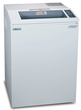 Formax OnSite FD 8602CC Office Shredder