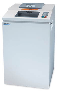 Formax OnSite FD 8704CC Multimedia Shredder