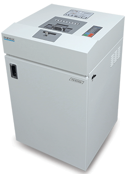 Formax OnSite FD 87SSD Multimedia Office Shredder
