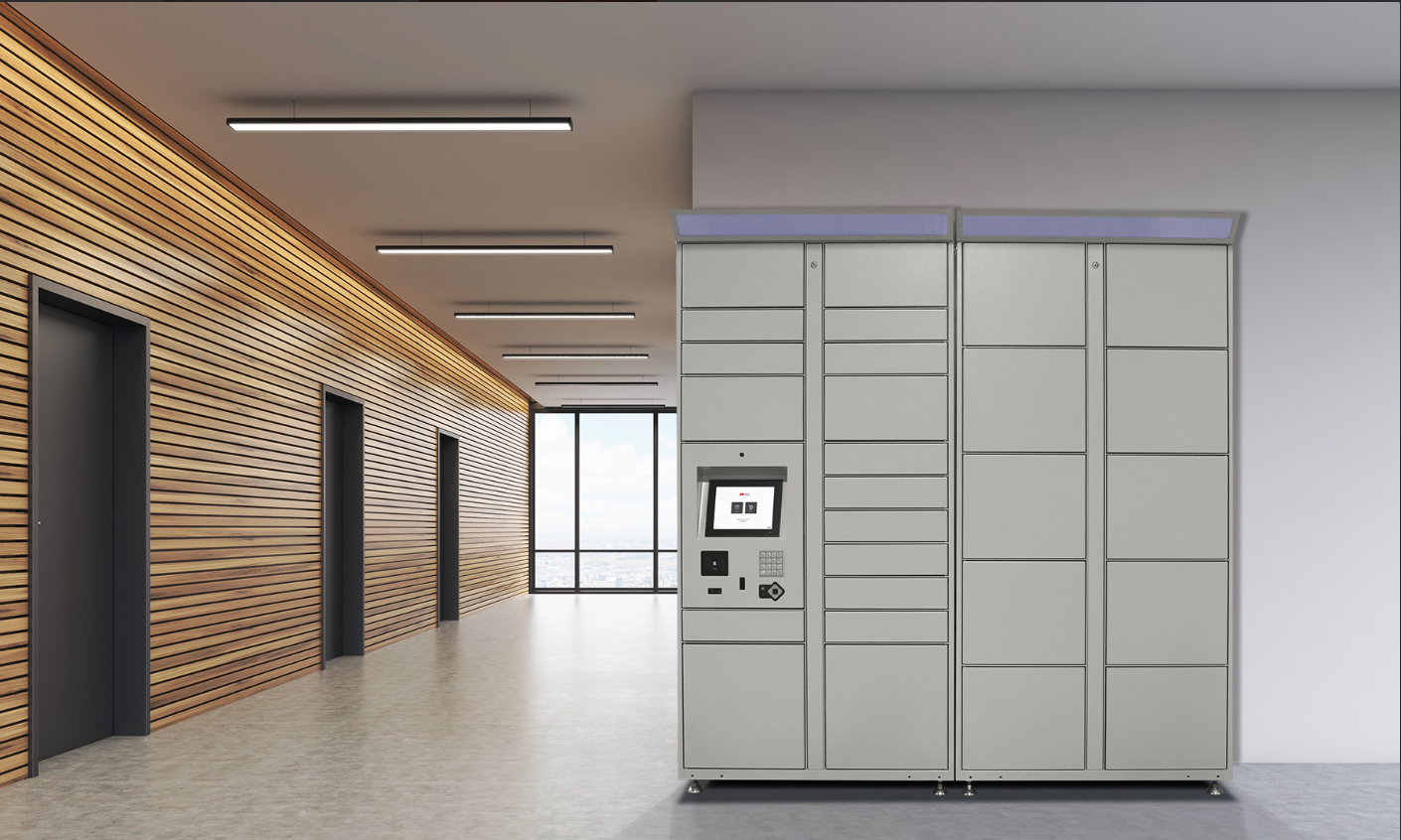 FP Smart Lockers
